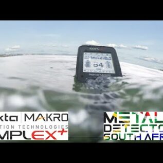Nokta Makro Simplex+ WHP & SP24 Elliptical Coil - COMBO DEAL