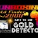 Nokta Makro Gold Finder 2000 Gold Detector