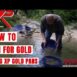 XP Gold Prospectors 15" Gold Pan